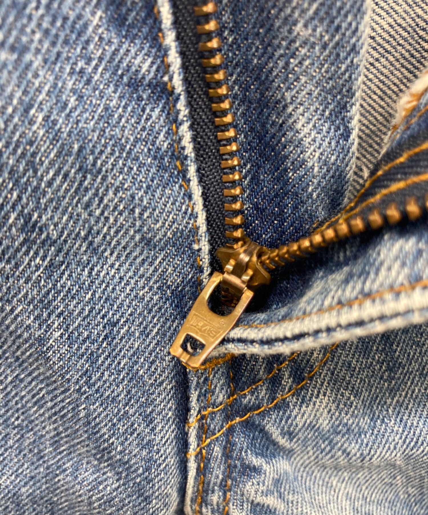 中古・古着通販】LEVI'S (リーバイス) 80s デニムパンツ オレンジタブ
