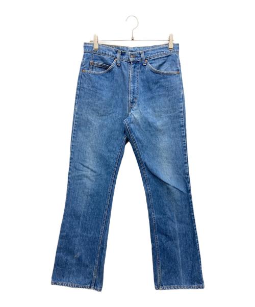 中古・古着通販】LEVI'S (リーバイス) 80s デニムパンツ オレンジタブ