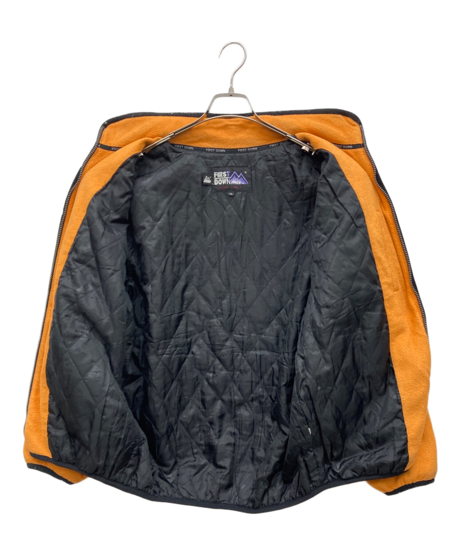 中古・古着通販】FIRST DOWN (ファーストダウン) 90s フリース