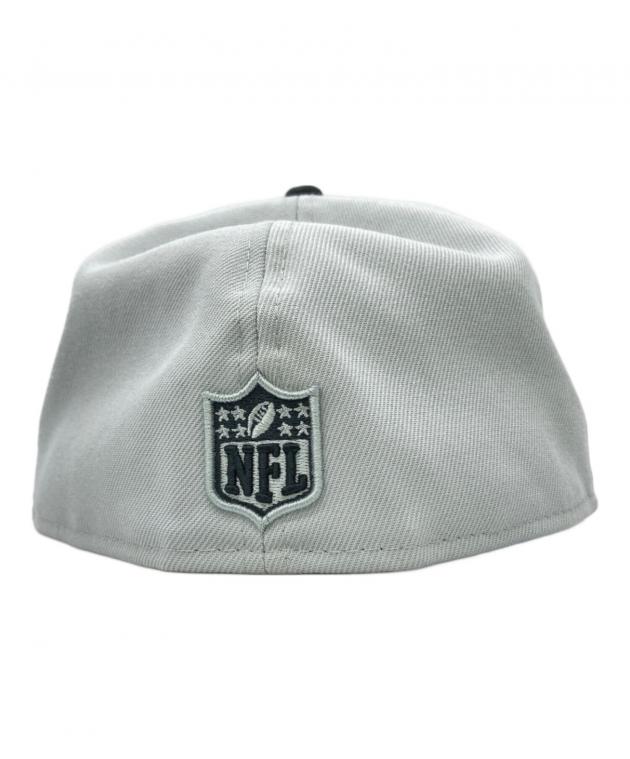 中古・古着通販】New Era (ニューエラ) キャップ グレー サイズ:7 3/4