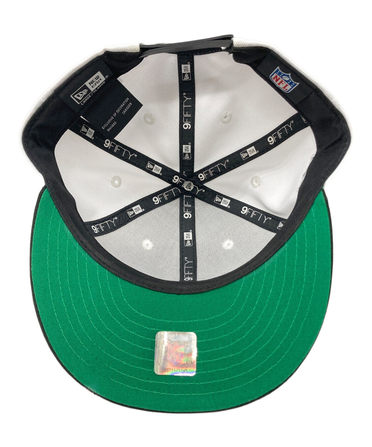 送料無料☆ニューエラ　キャップ用　ディスプレイボード　陳列棚　非売品 中古・古着通販】New Era (ニューエラ) キャップ ホワイト サイズ