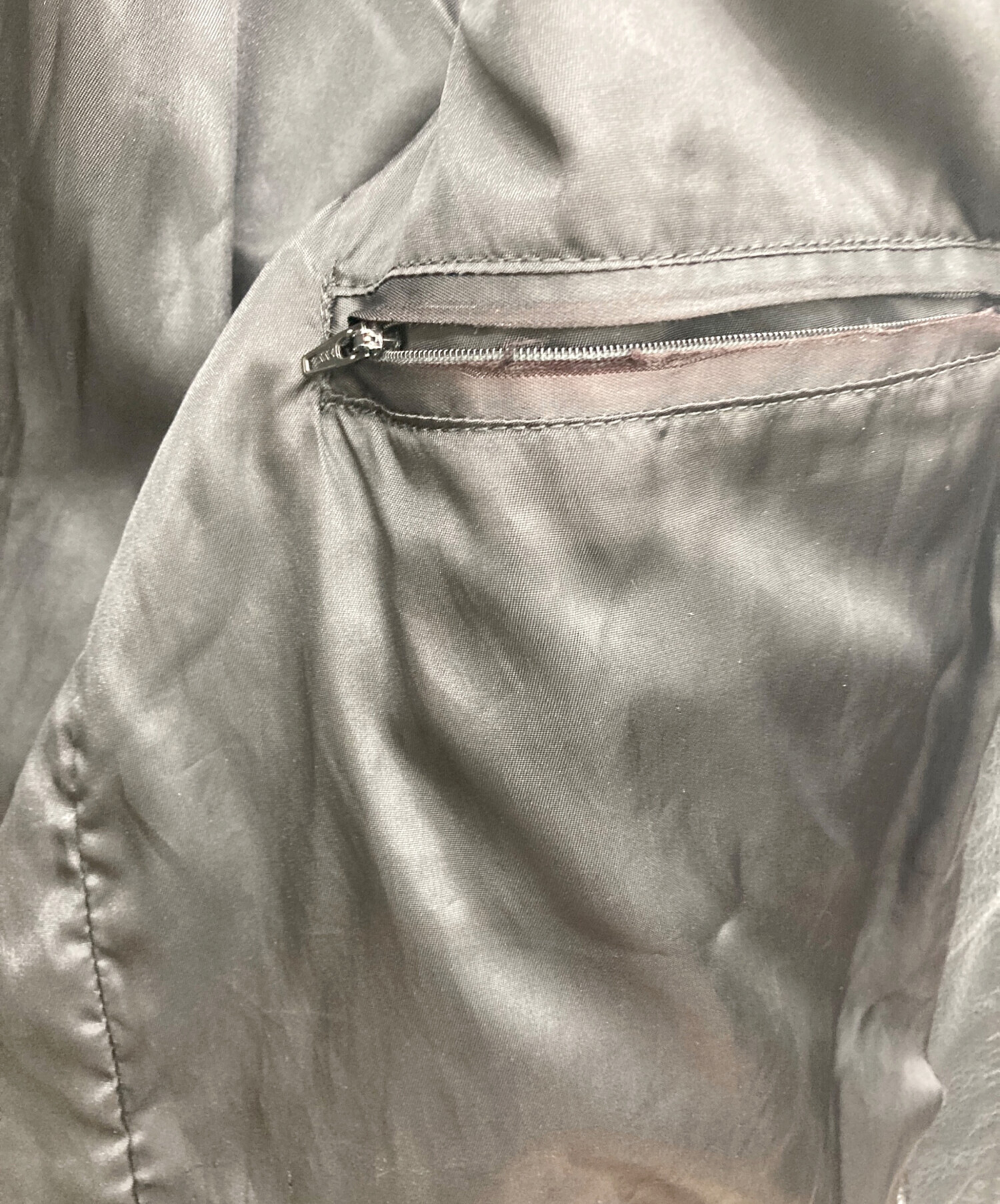中古・古着通販】BEAVER ROOTS (ビーバールーツ) ワッペンレザー