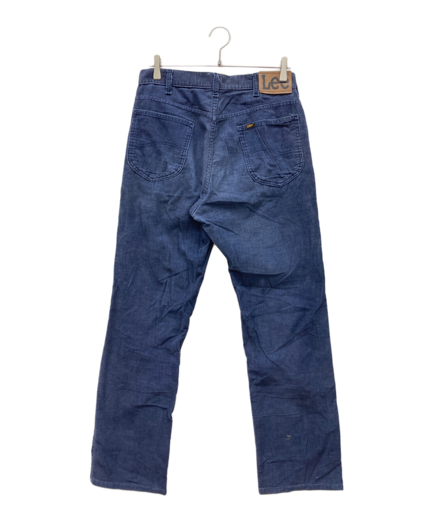 中古・古着通販】LEE (リー) 70s‐80s 200 コーデュロイパンツ ネイビー