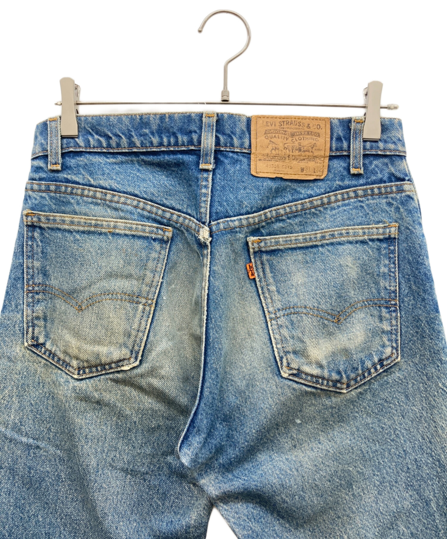 Do It(中古品) 中古・古着通販】LEVI'S (リーバイス) 80s‐90s 505 デニムパンツ
