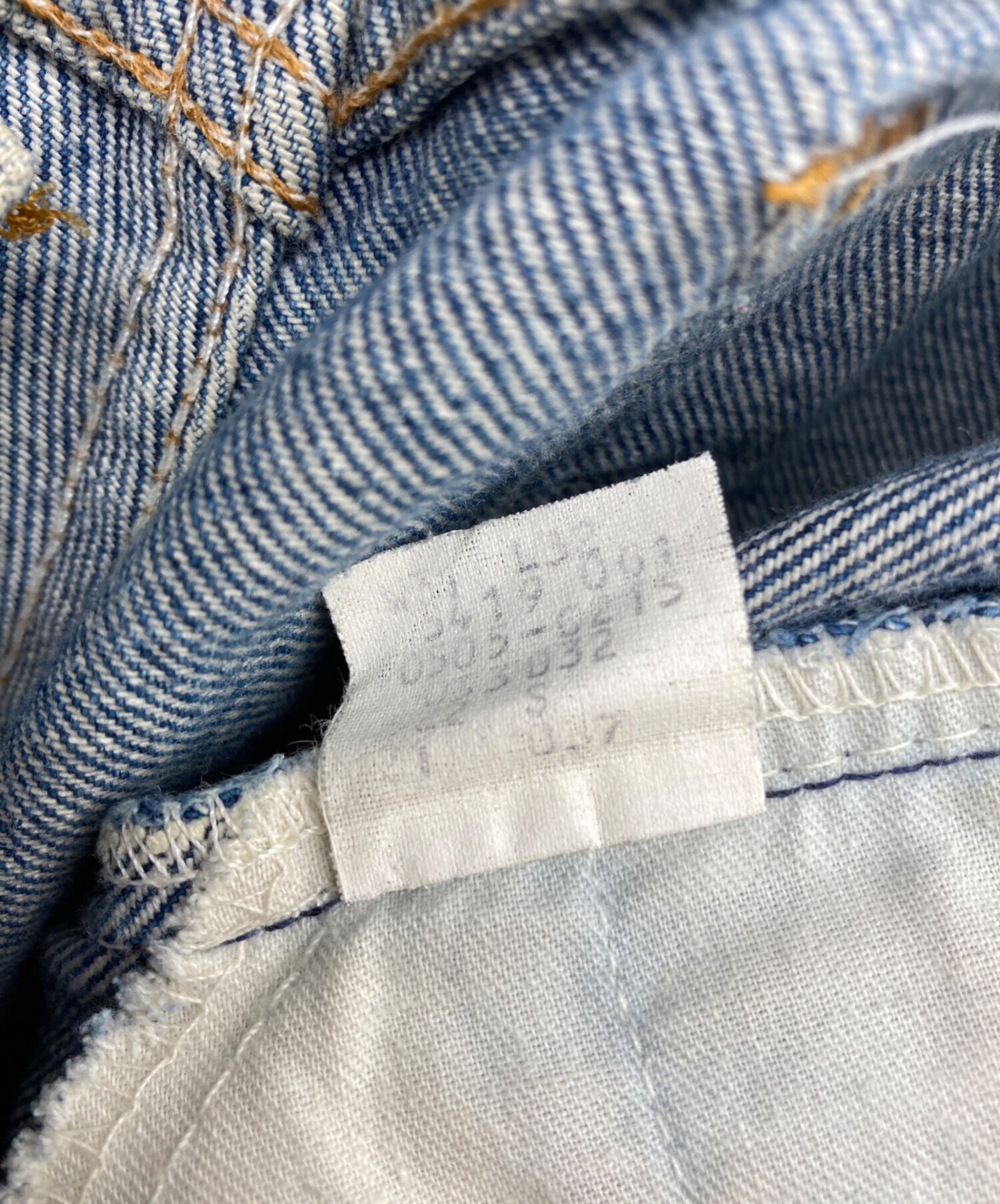 中古・古着通販】LEVI'S (リーバイス) 80s‐90s 505 デニムパンツ