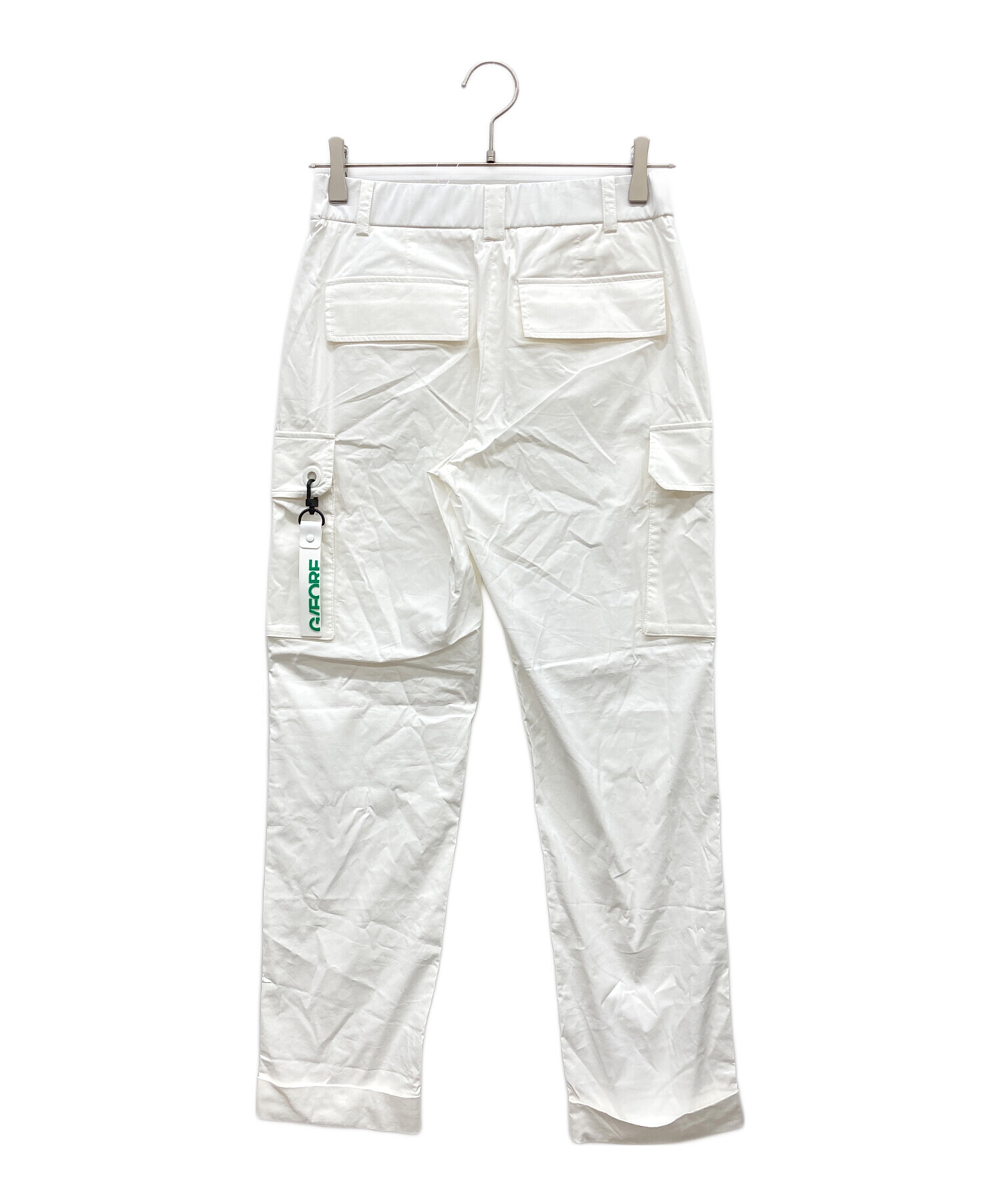 中古・古着通販】G/FORE (ジーフォア) テーパードフィットカーゴパンツ