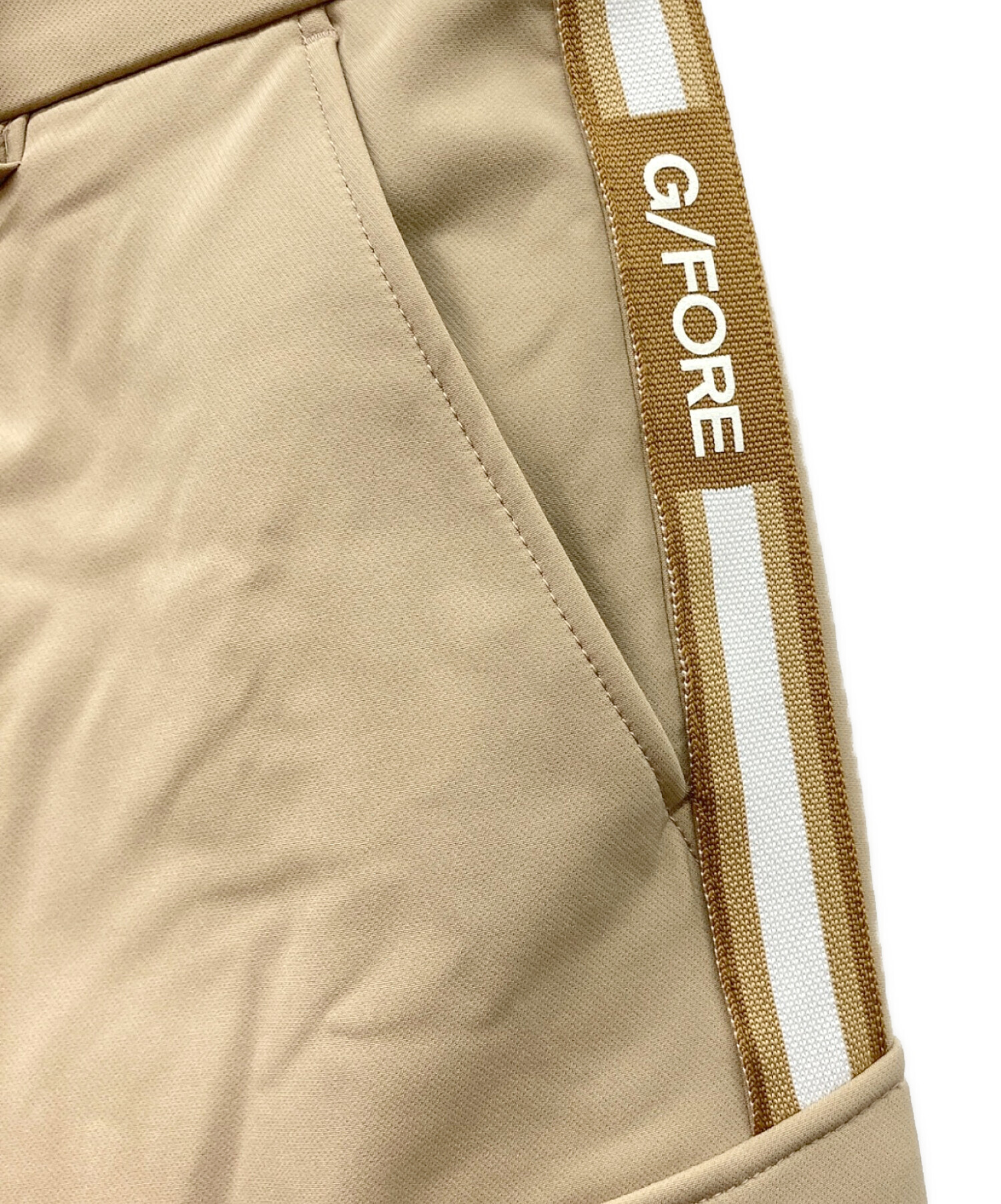 中古・古着通販】G/FORE (ジーフォア) ストレッチジョガーパンツ