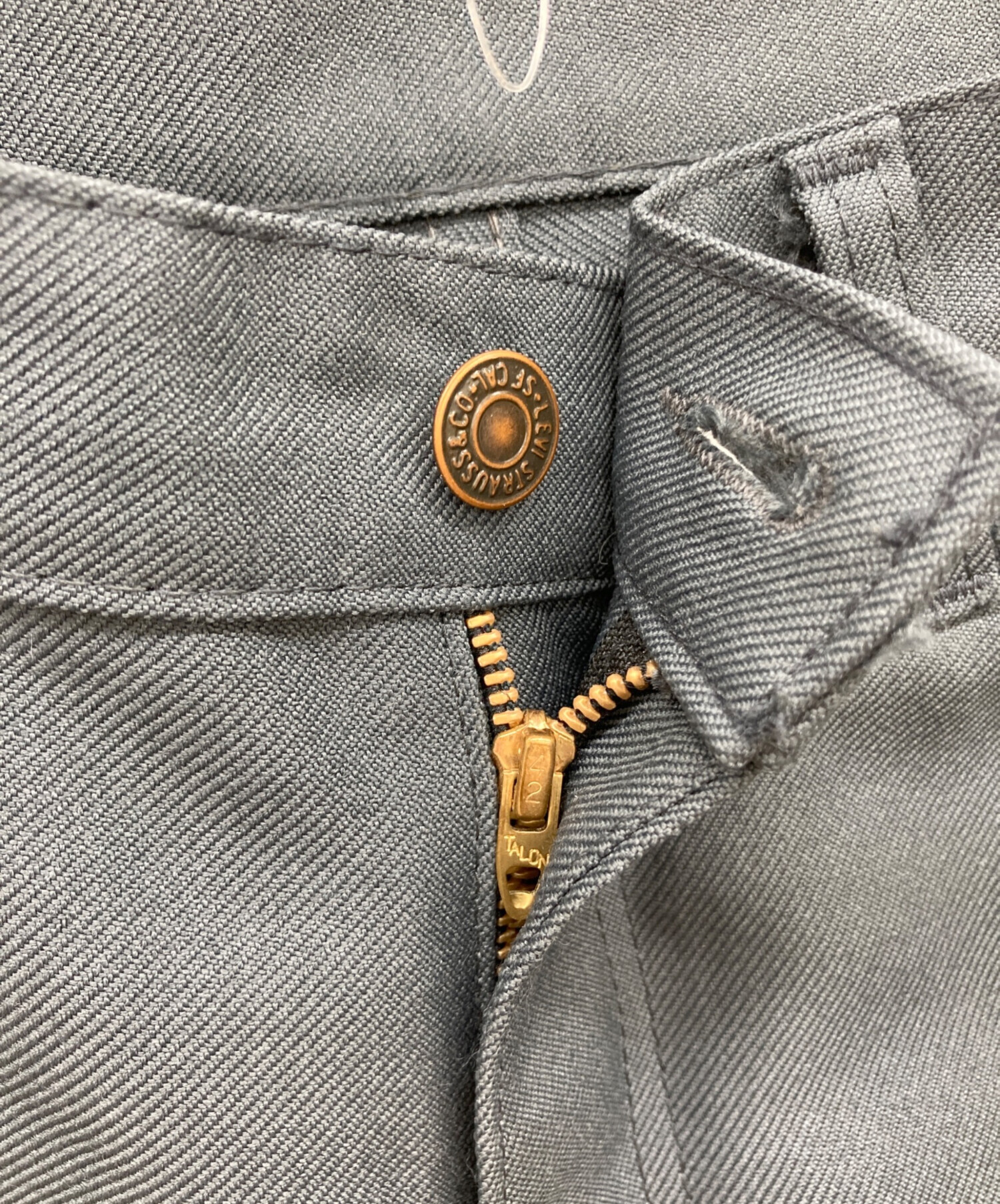 中古・古着通販】LEVI'S (リーバイス) 80s アクションスラックス