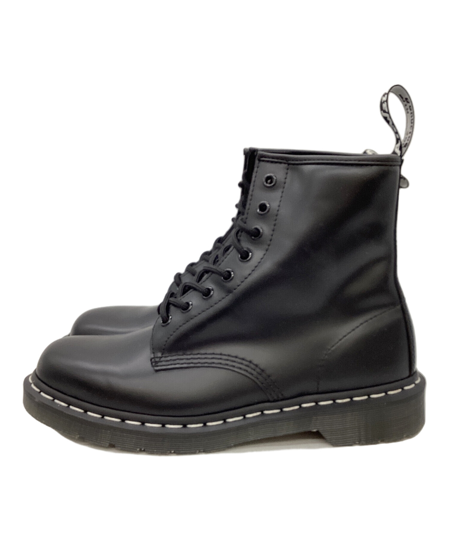 中古・古着通販】Dr.Martens (ドクターマーチン) 1460 white stitch 8
