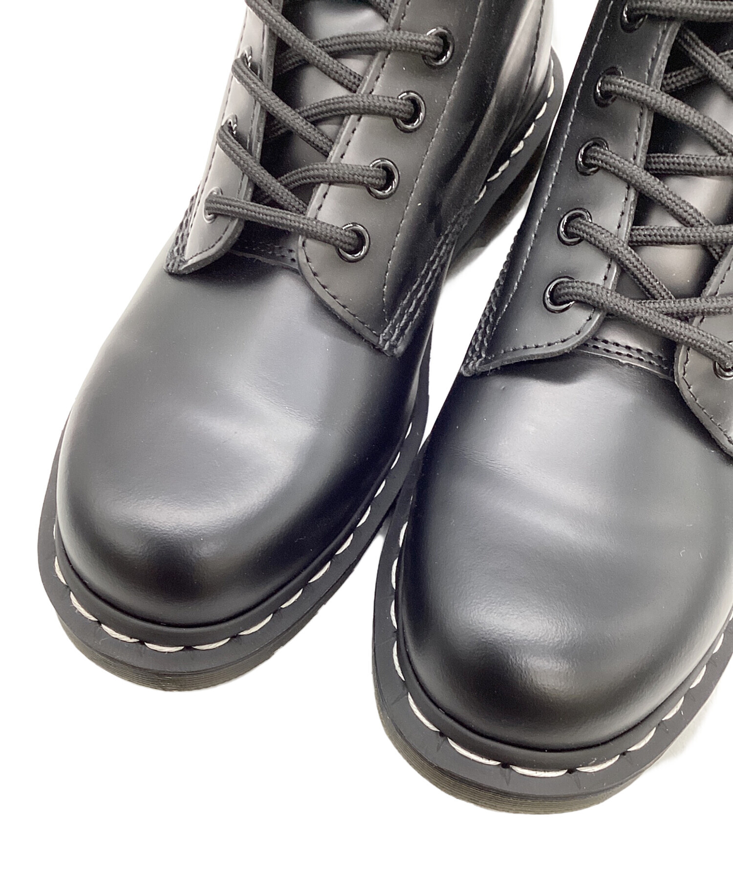 中古・古着通販】Dr.Martens (ドクターマーチン) 1460 white stitch 8