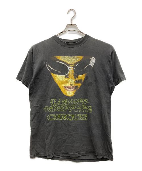 中古・古着通販】GIANT (ジャイアント) アーティストTシャツ ブラック
