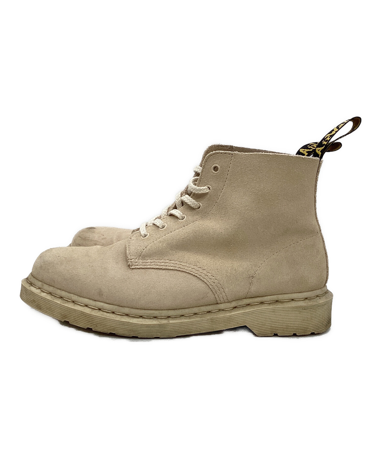 中古・古着通販】Dr.Martens (ドクターマーチン) 101 MONO 6 ホール 