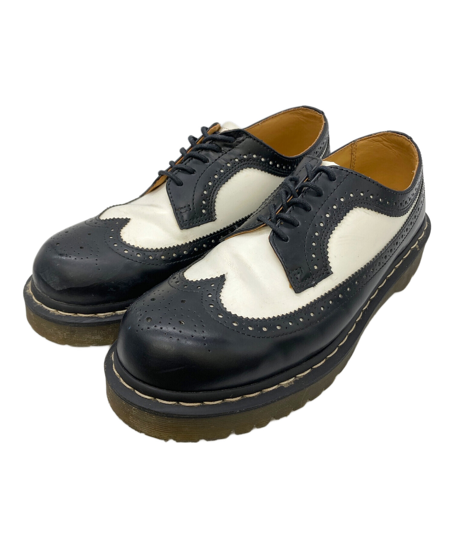 中古・古着通販】Dr.Martens (ドクターマーチン) ウィングチップ