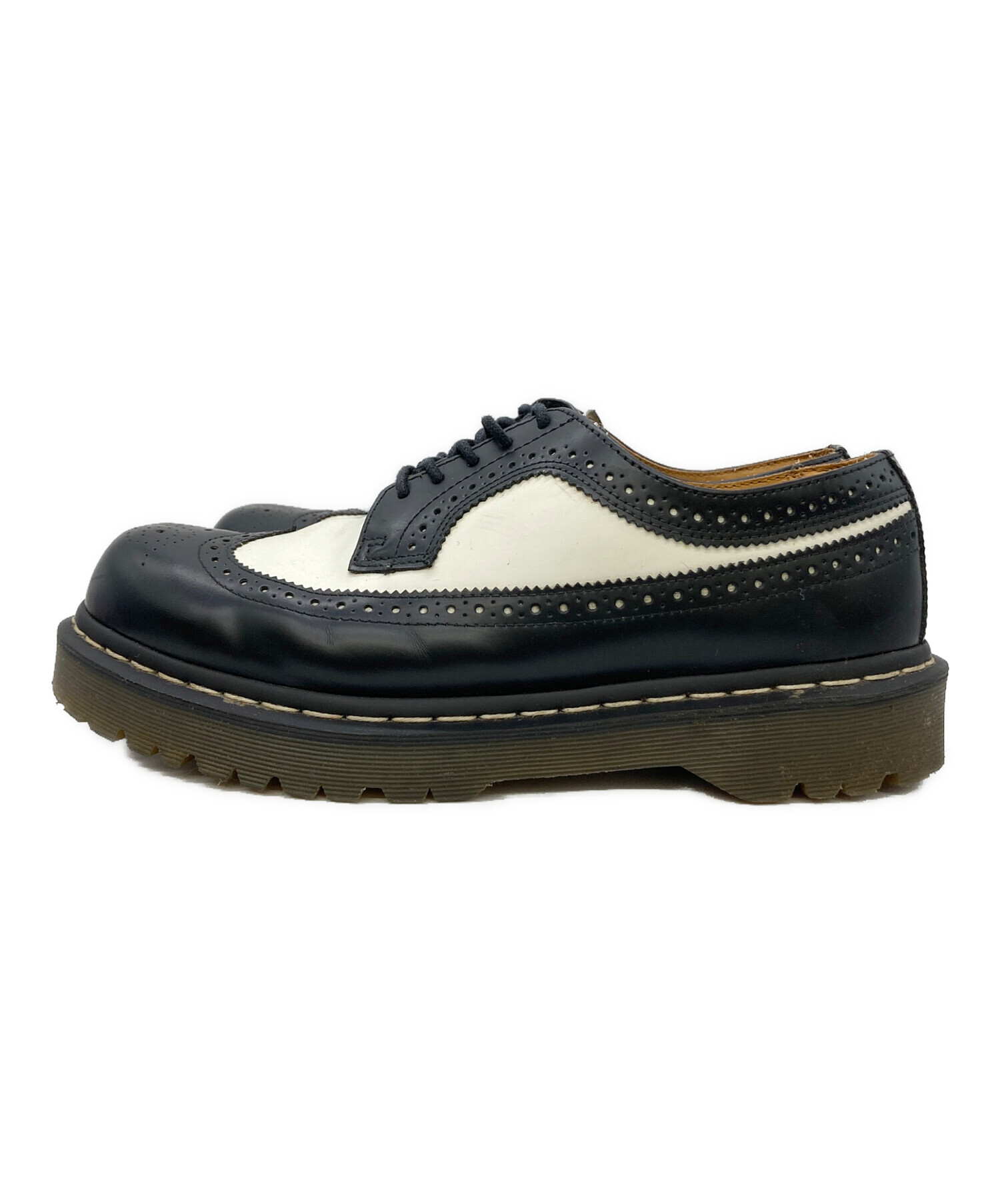 中古・古着通販】Dr.Martens (ドクターマーチン) ウィングチップ