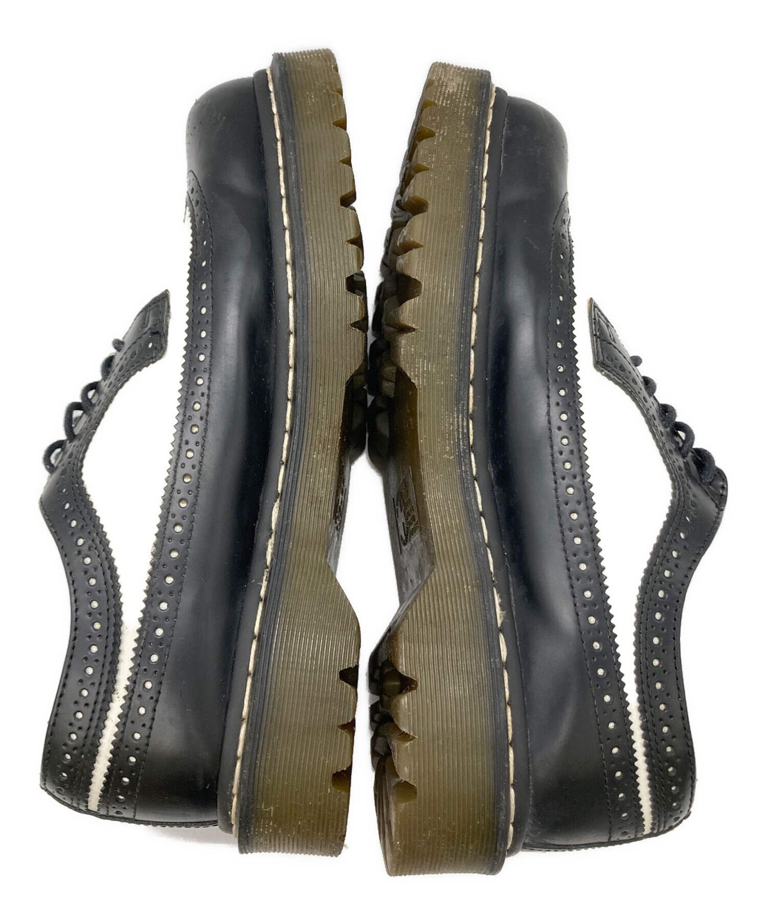 中古・古着通販】Dr.Martens (ドクターマーチン) ウィングチップ