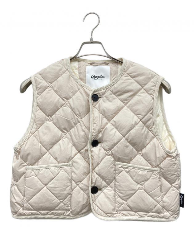 中古・古着通販】Gymphlex (ジムフレックス) キルトダウン ショート