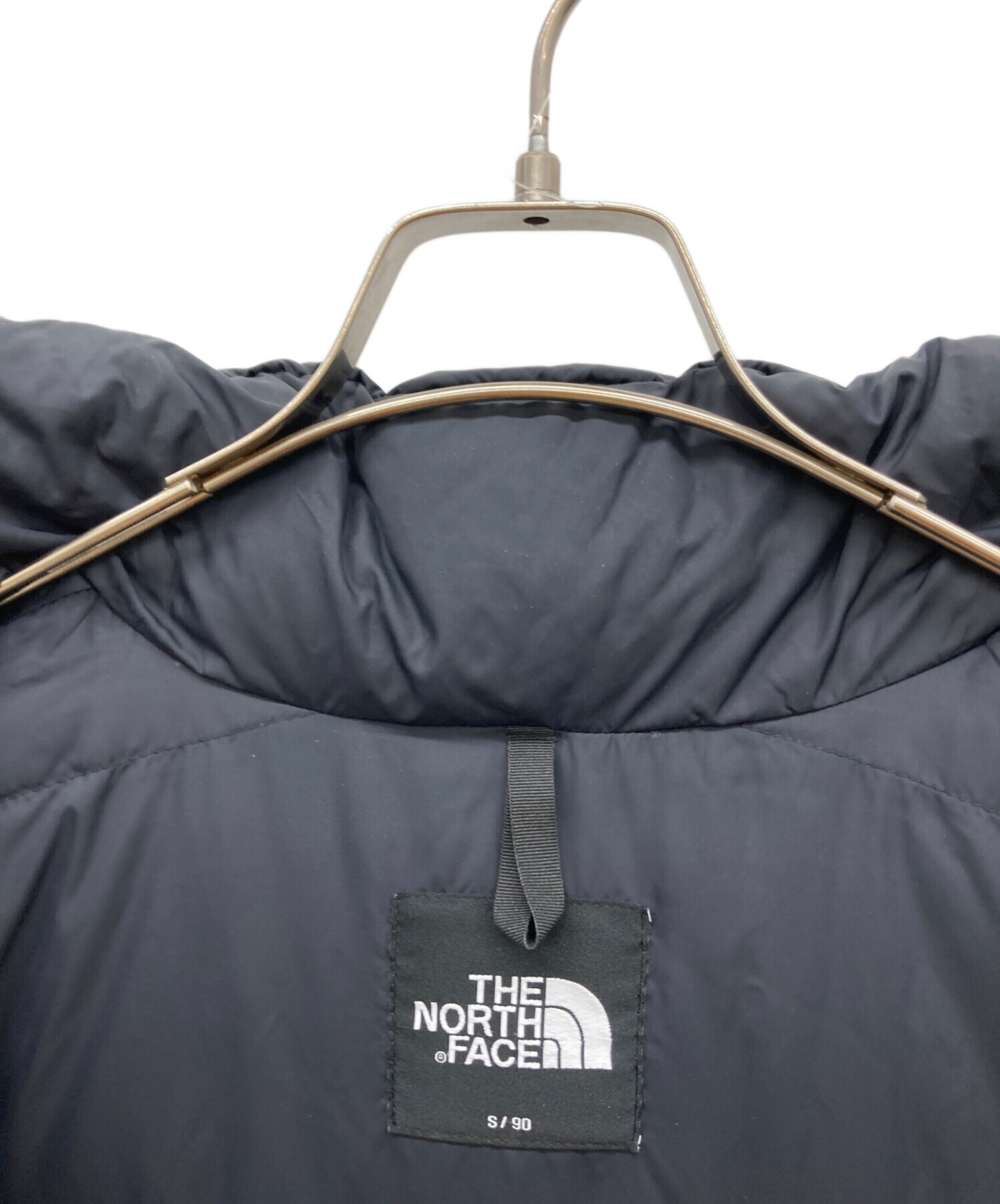 中古・古着通販】THE NORTH FACE (ザ ノース フェイス) ヌプシダウン