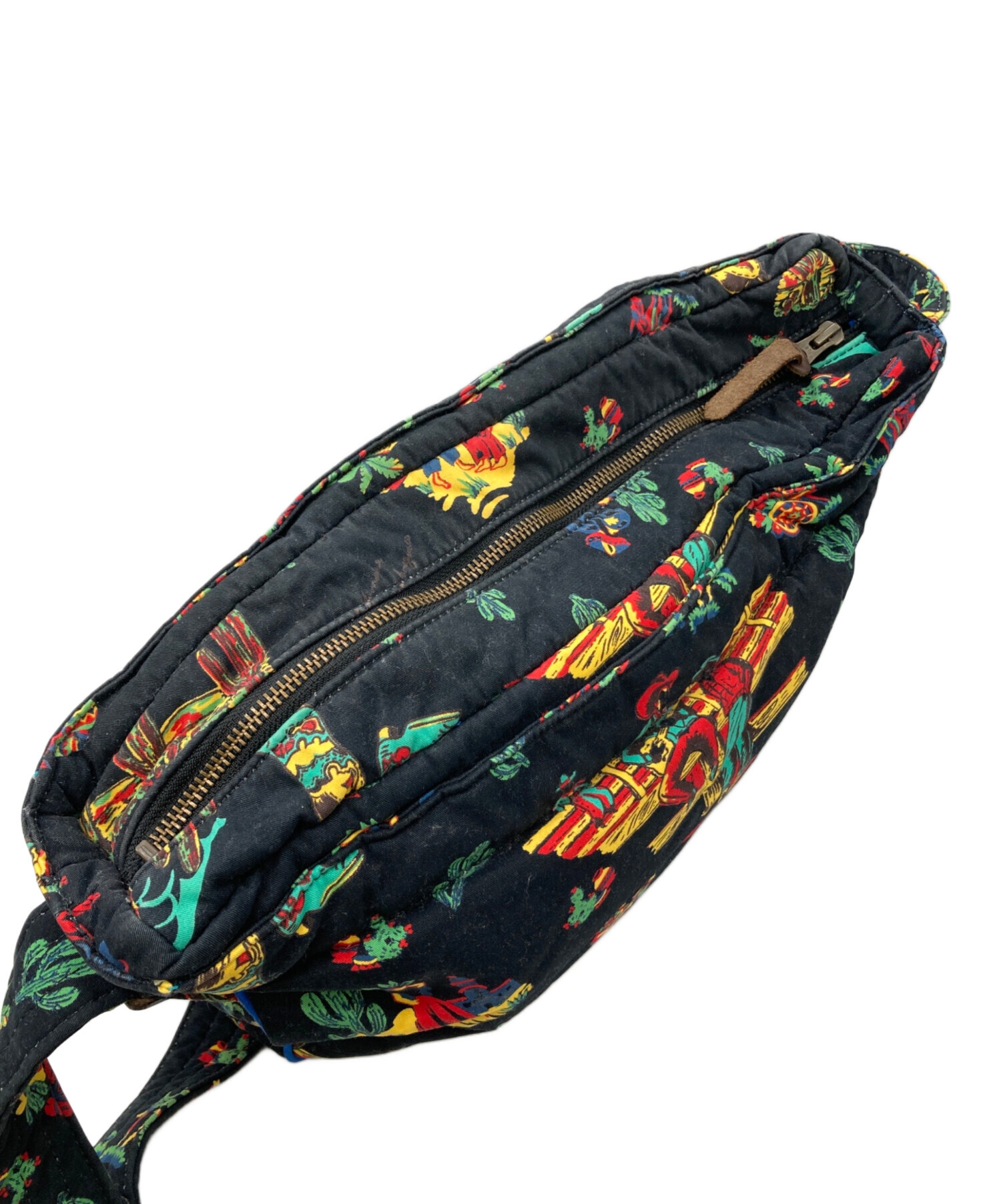 PORTER ビームスボーイズ　コラボ 中古・古着通販】PORTER (ポーター) Les Briqu'a braque (レプリカ