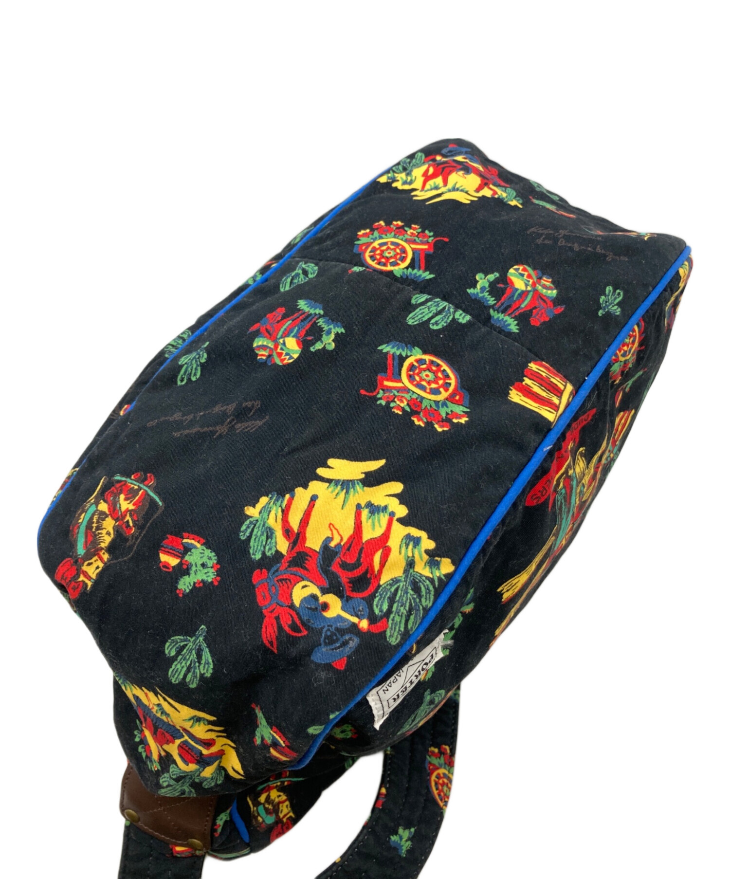 中古・古着通販】PORTER (ポーター) Les Briqu'a braque (レプリカ