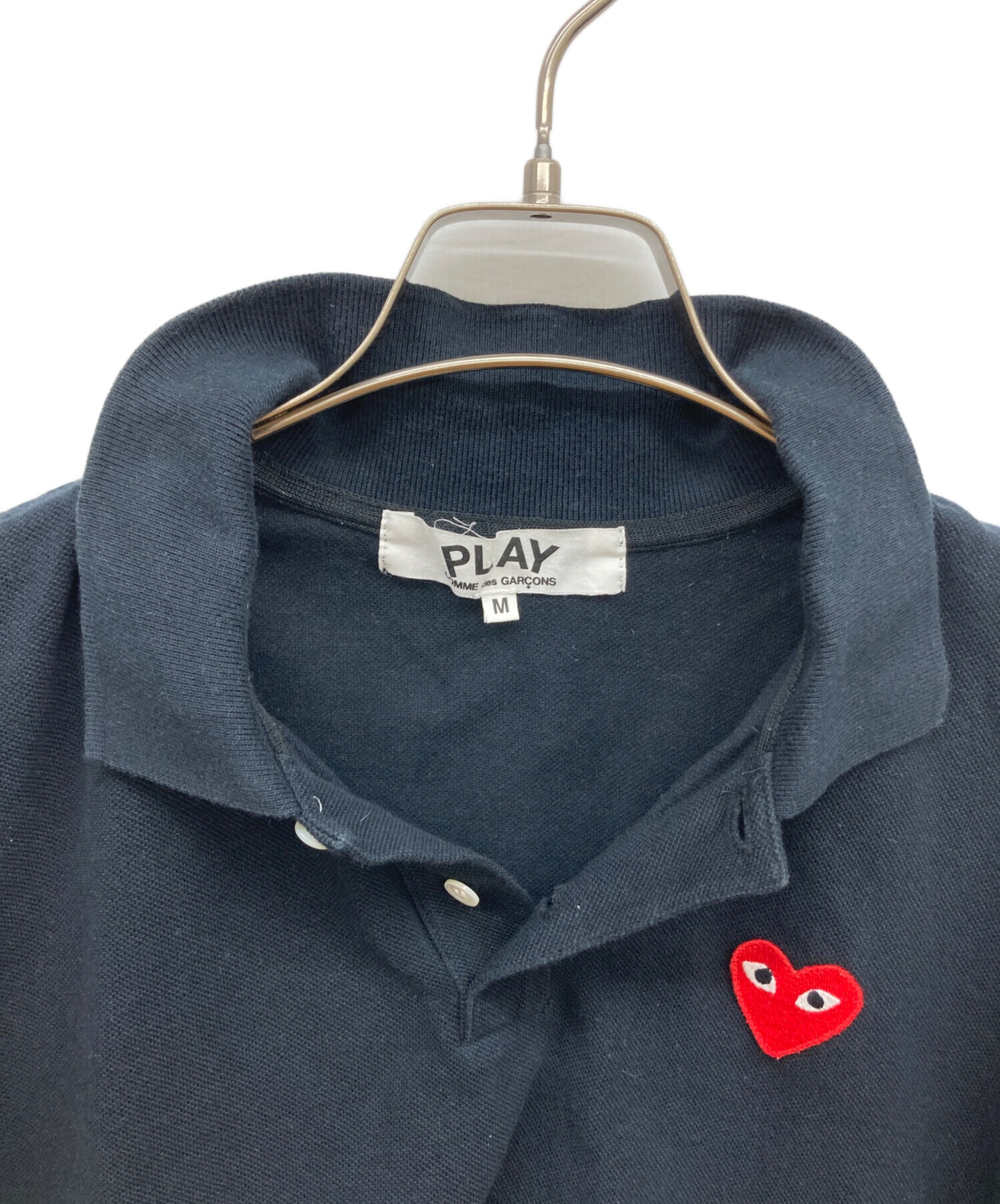 中古・古着通販】PLAY COMME des GARCONS (プレイコムデギャルソン