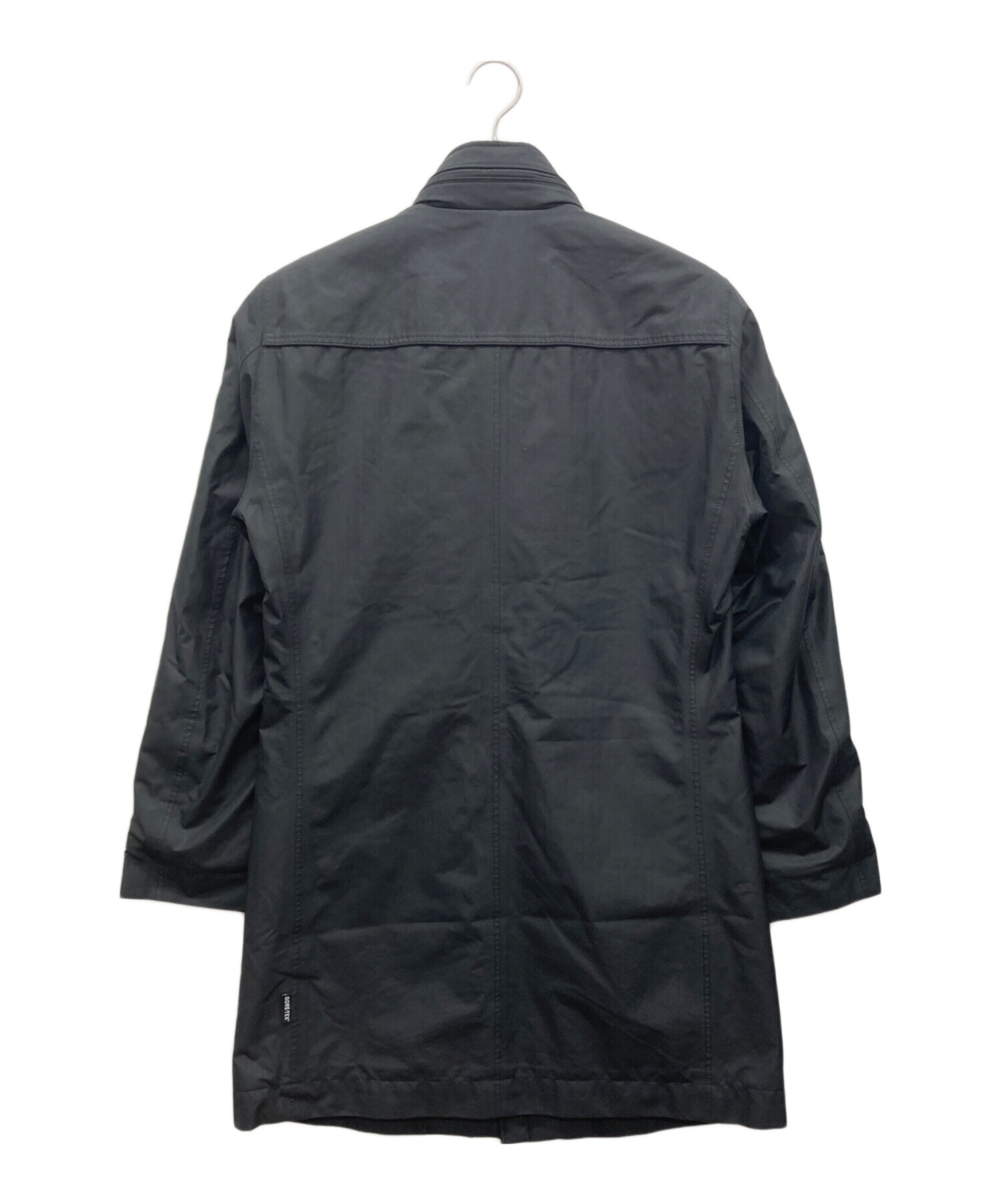 中古・古着通販】HUGO BOSS (ヒューゴ ボス) ナイロンジップコート