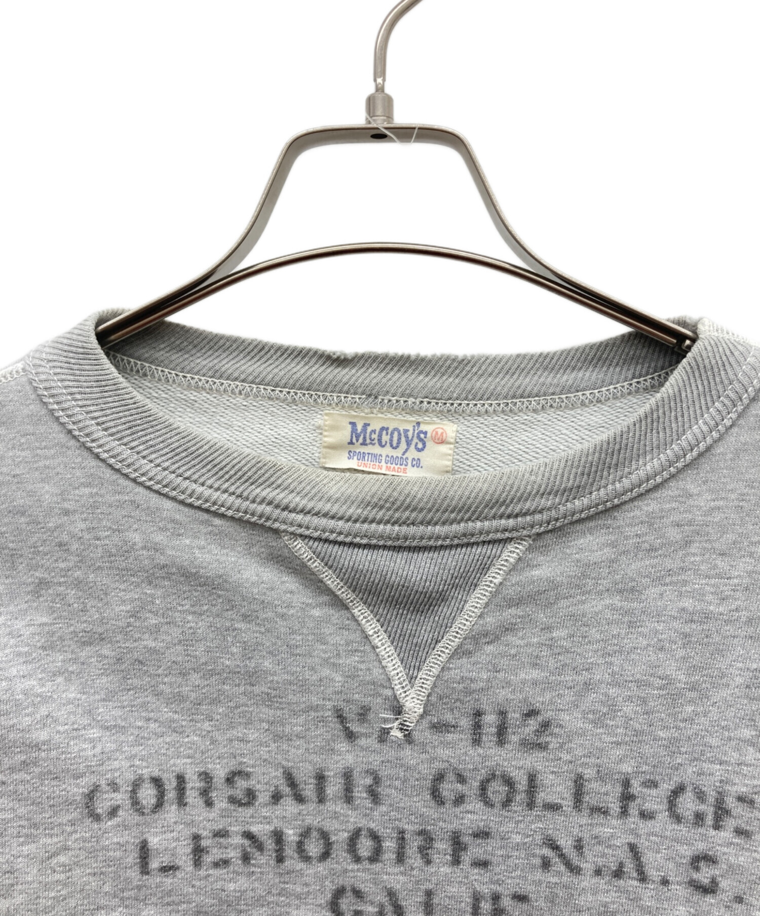 中古・古着通販】THE REAL McCOY'S (ザ・リアルマッコイズ) ステンシル