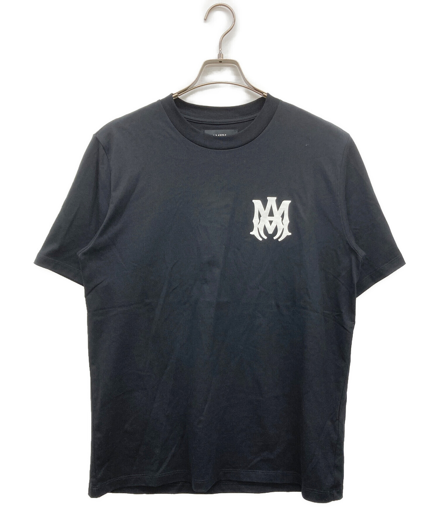 中古・古着通販】AMIRI (アミリ) MA CORE LOGO TEE ブラック サイズ:38