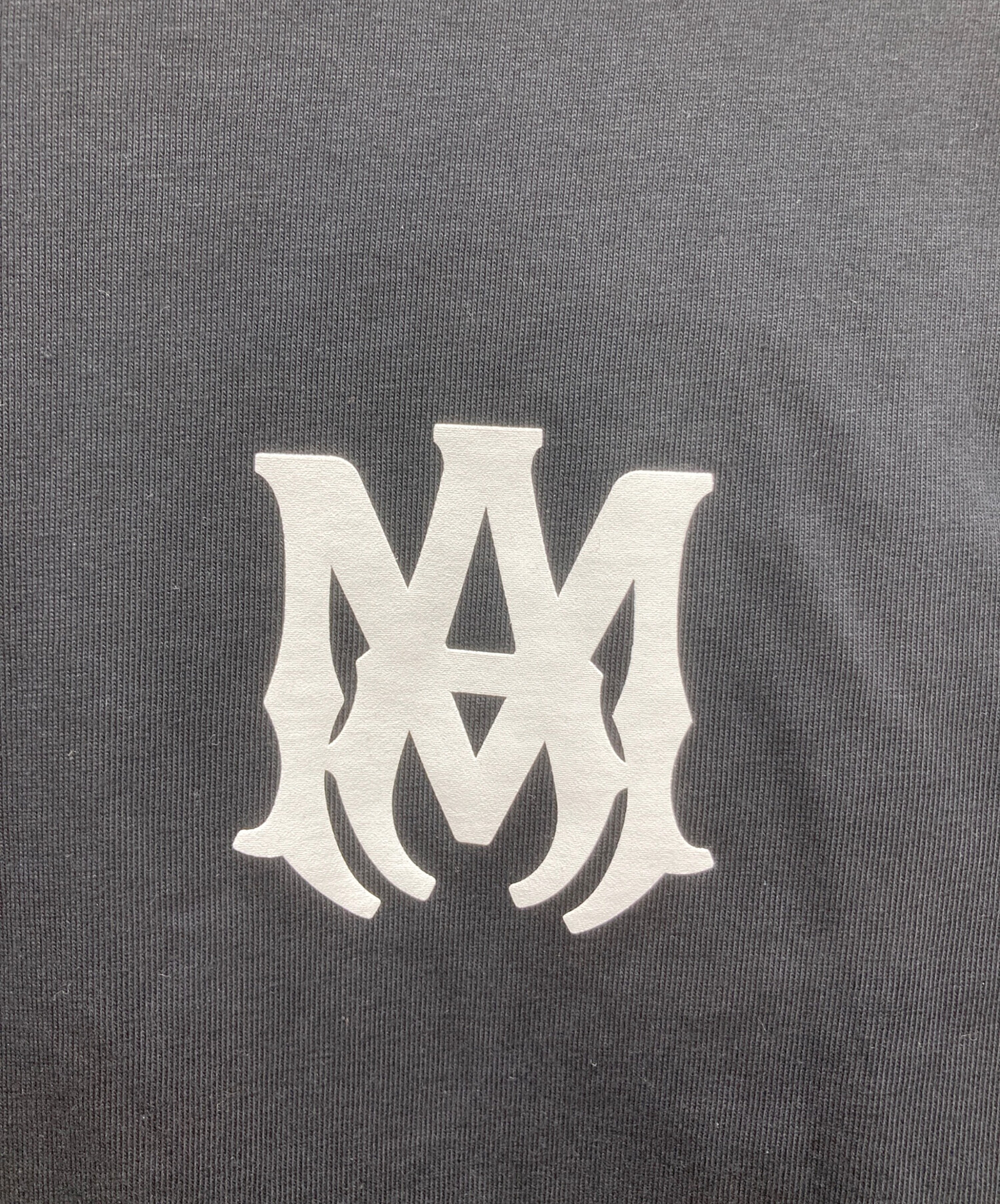 中古・古着通販】AMIRI (アミリ) MA CORE LOGO TEE ブラック サイズ:38
