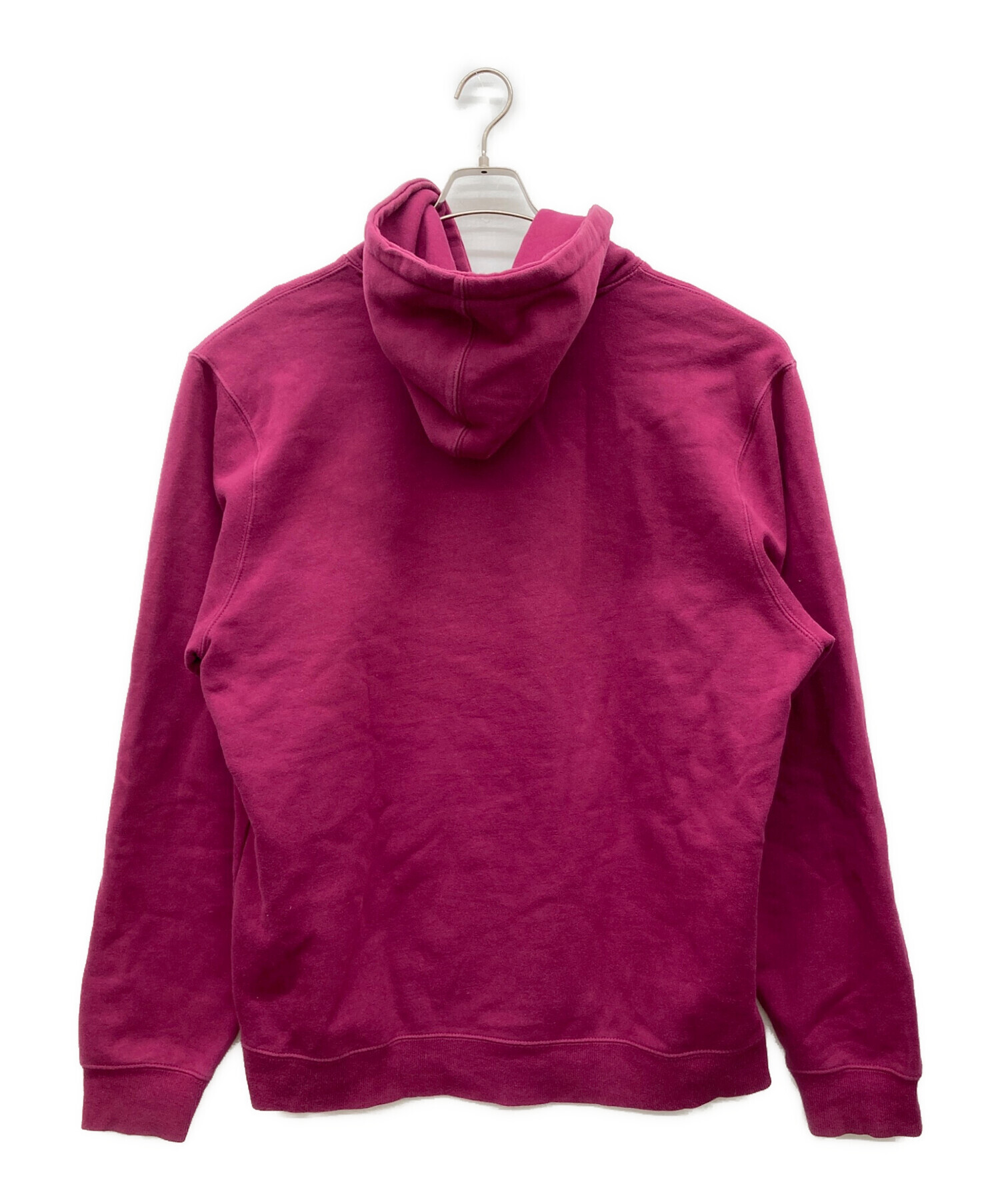 中古・古着通販】stussy (ステューシー) ロゴパーカー パープル サイズ