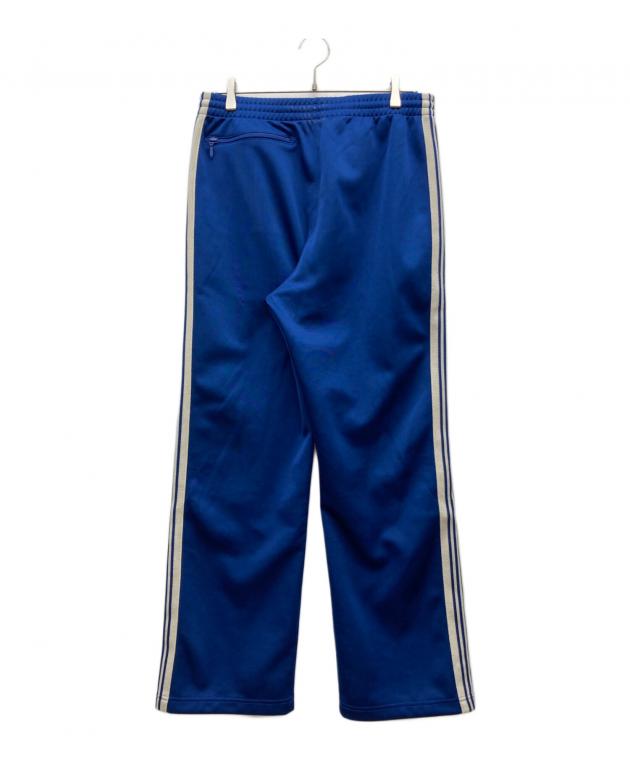 needlsトラックパンツM 中古・古着通販】Needles (ニードルズ) トラックパンツ ブルー サイズ
