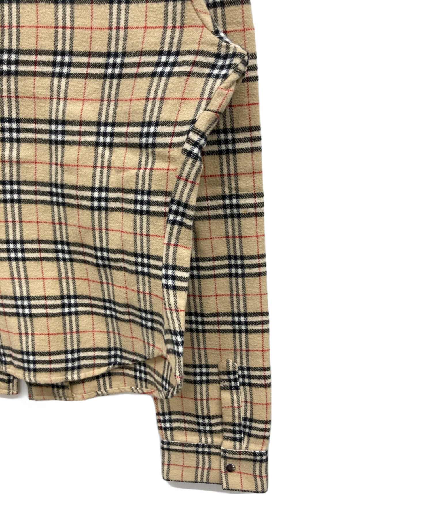 中古・古着通販】BURBERRY BLUE LABEL (バーバリー ブルー レーベル