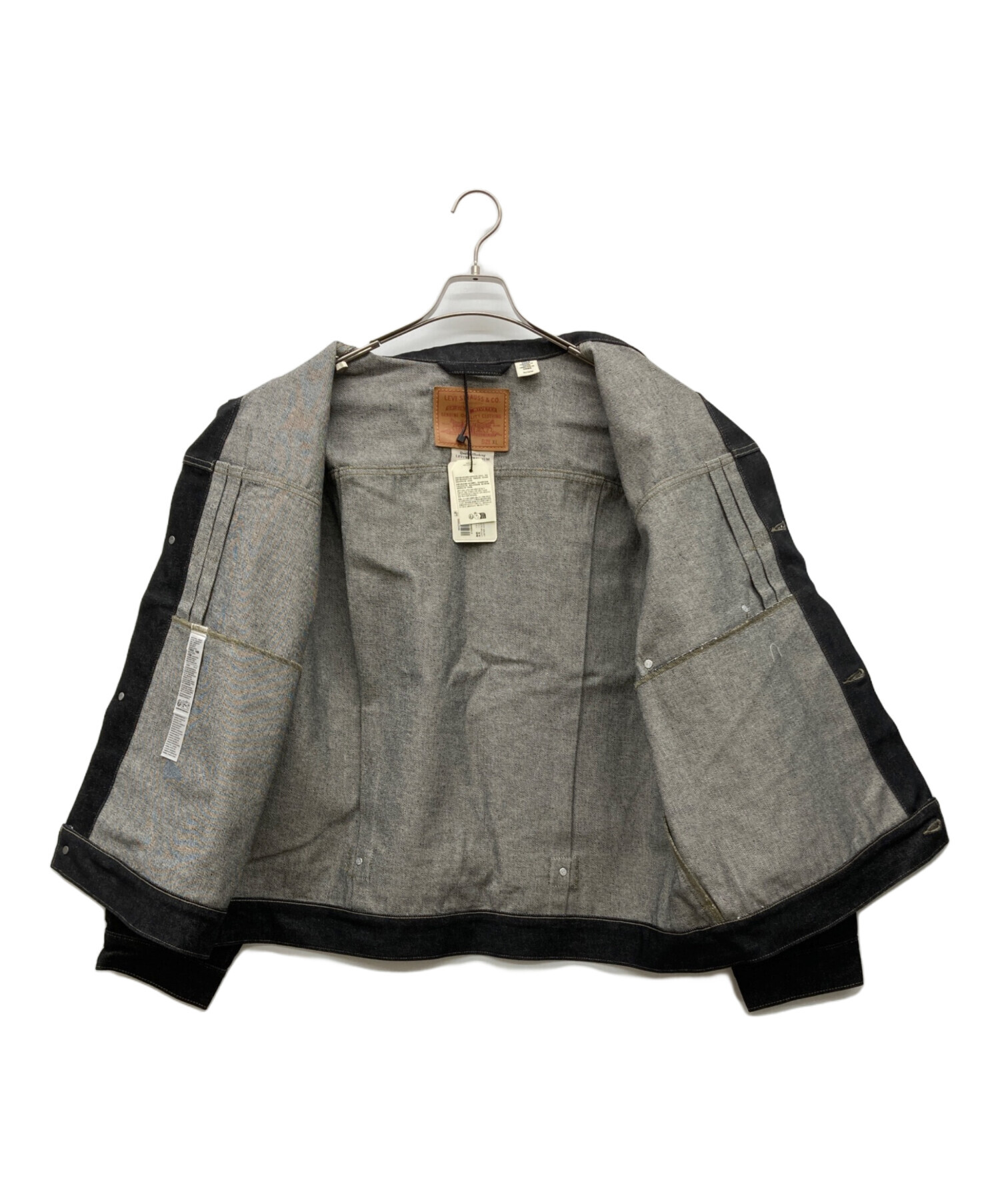 中古・古着通販】LEVI'S PReMIUM (リーバイス プレミアム) 1st TYPE I