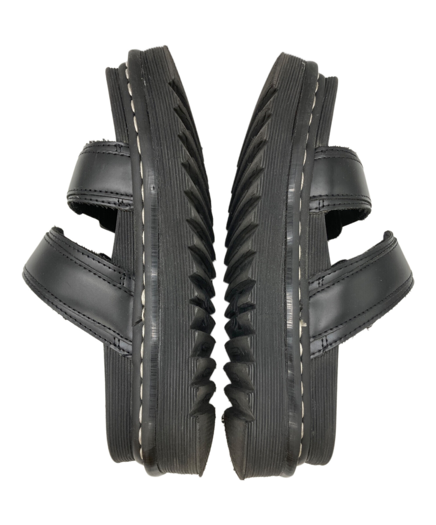 中古・古着通販】Dr.Martens (ドクターマーチン) レザーサンダル MYLES
