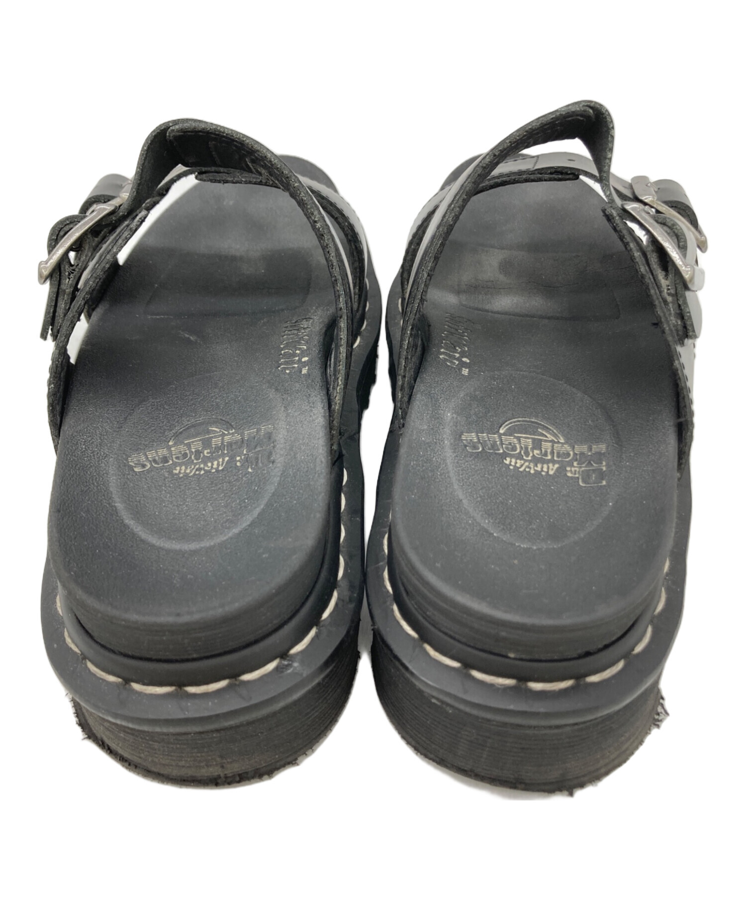 中古・古着通販】Dr.Martens (ドクターマーチン) レザーサンダル MYLES