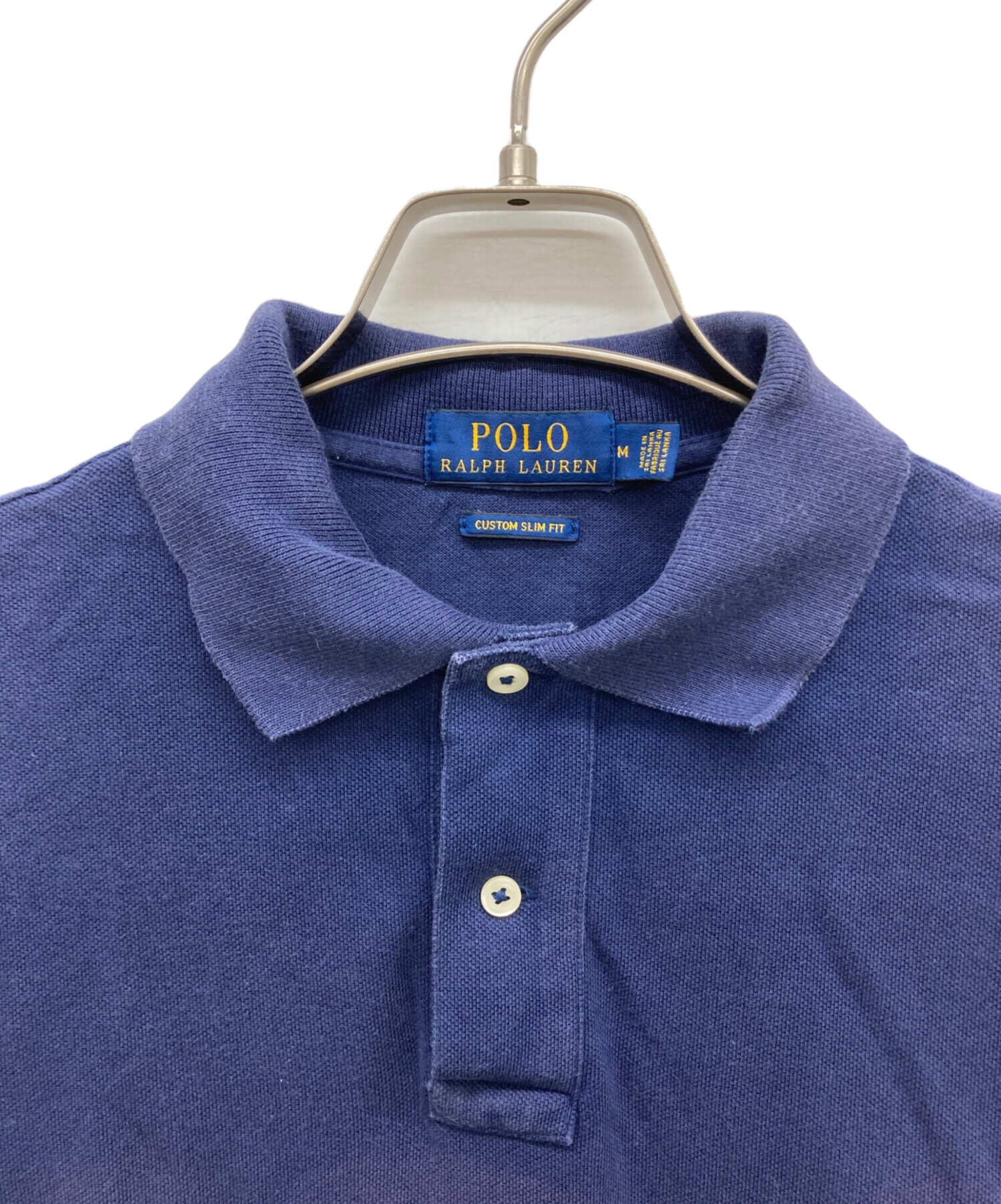 中古・古着通販】POLO RALPH LAUREN (ポロ・ラルフローレン) ポロベア
