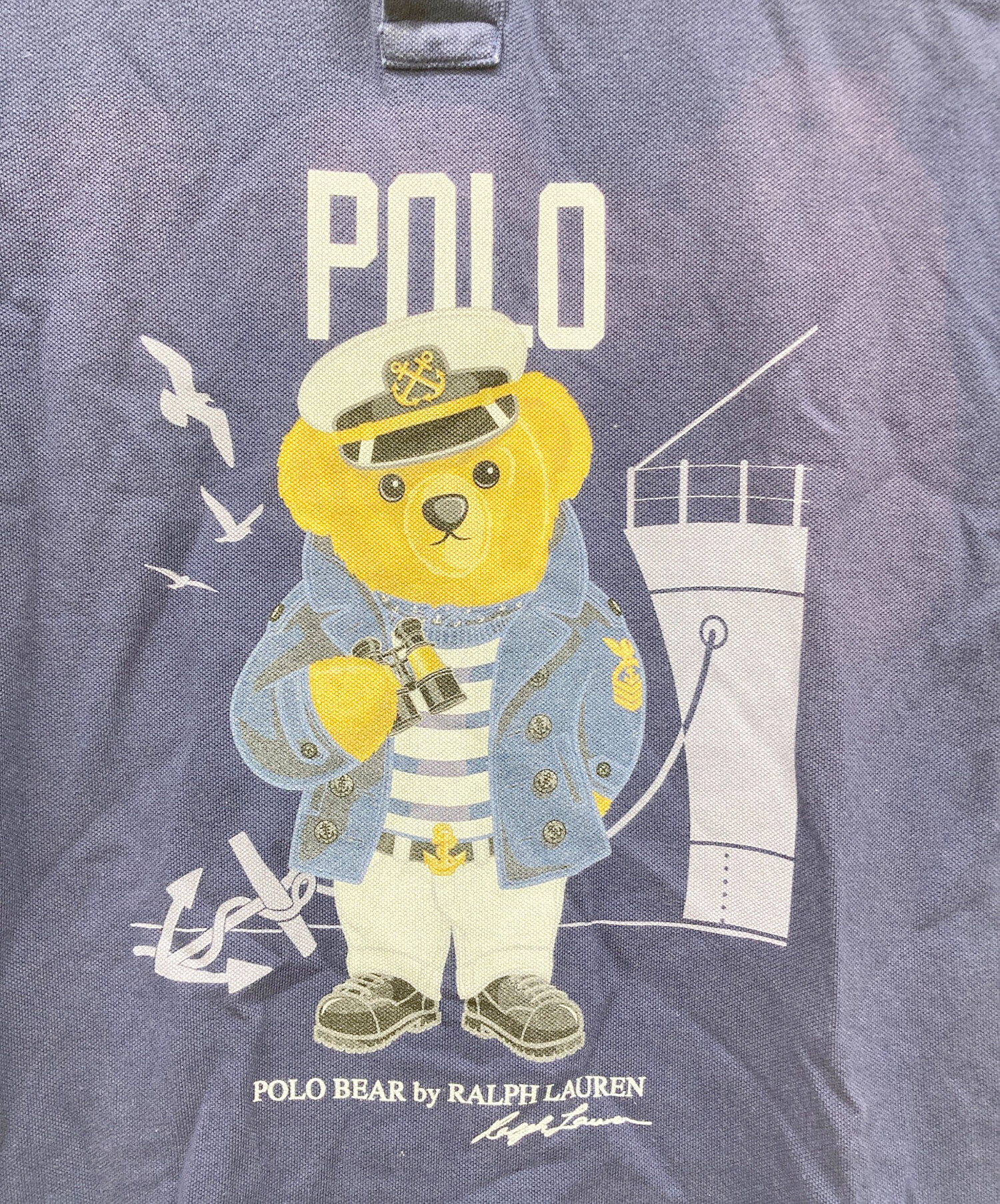 中古・古着通販】POLO RALPH LAUREN (ポロ・ラルフローレン) ポロベア