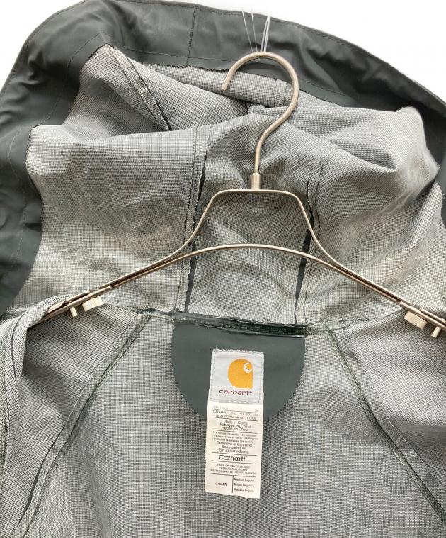 中古・古着通販】CarHartt (カーハート) レインジャケット グレー
