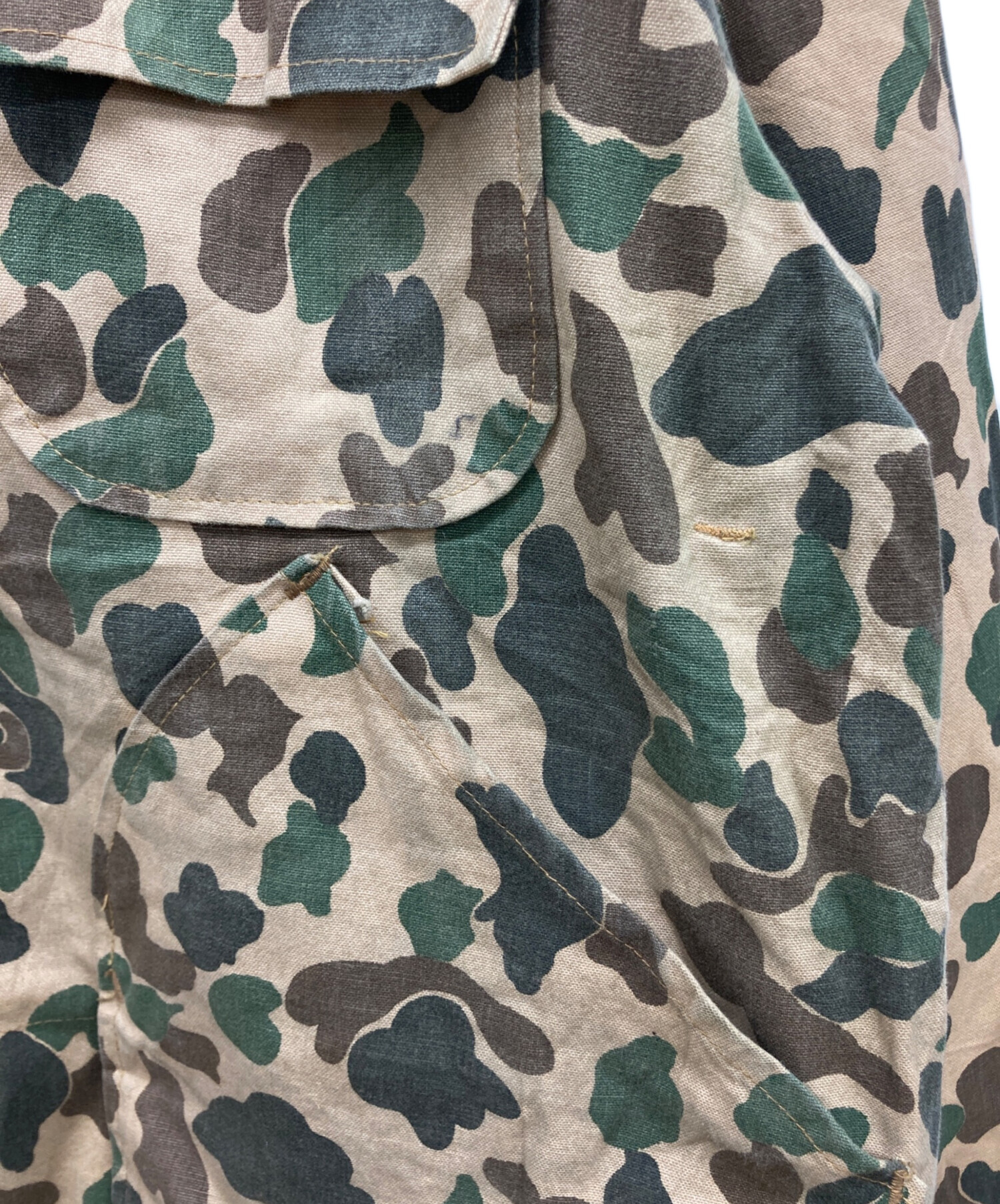 中古・古着通販】herter's (ハーターズ) 60s フーデッドハンティング