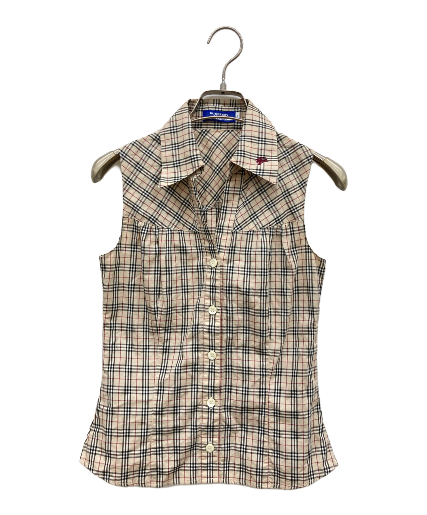中古・古着通販】BURBERRY BLUE LABEL (バーバリー ブルー レーベル 