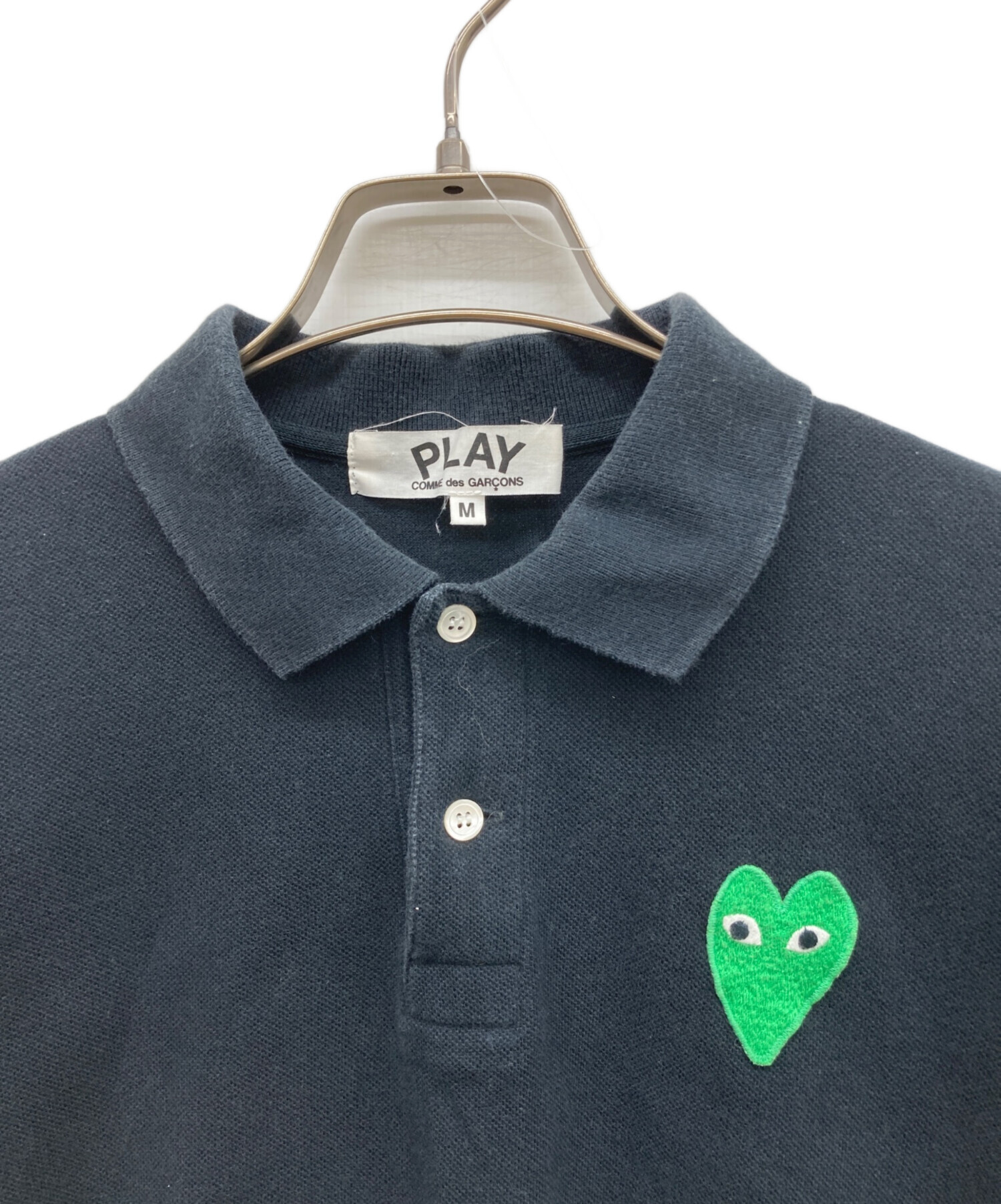 中古・古着通販】PLAY COMME des GARCONS (プレイコムデギャルソン