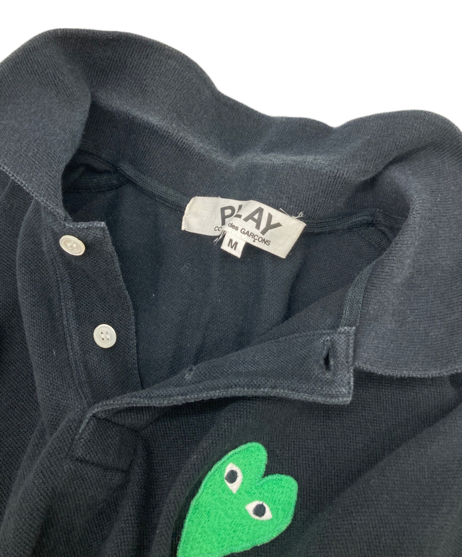 中古・古着通販】PLAY COMME des GARCONS (プレイコムデギャルソン
