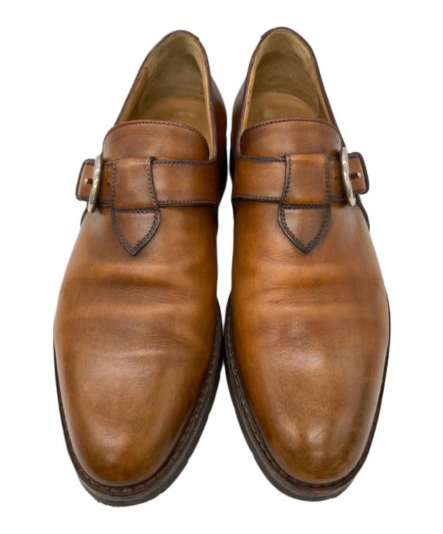 中古・古着通販】Berluti (ベルルッティ) シングルモンクストラップ