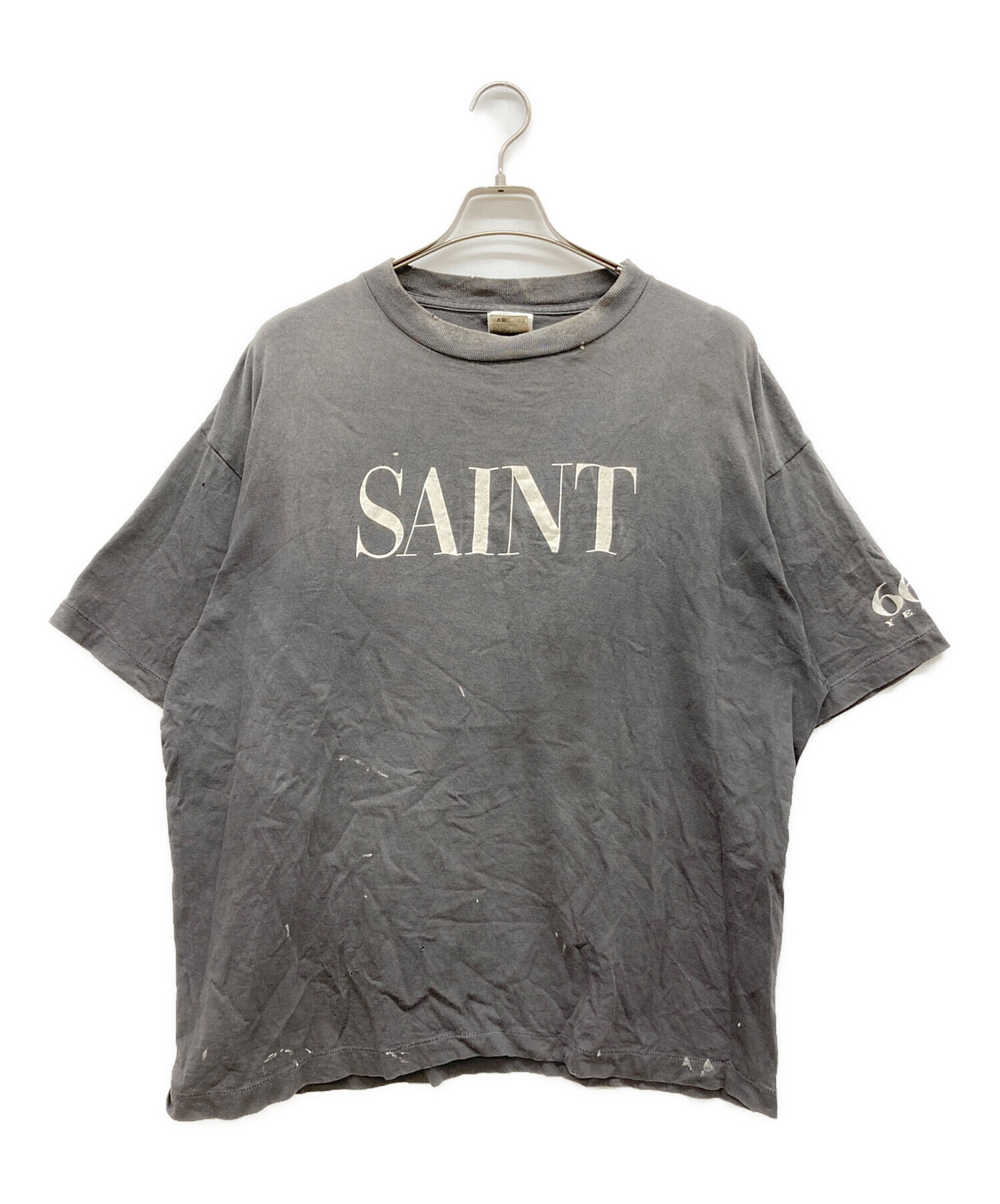 中古・古着通販】SAINT MICHAEL (セントマイケル) 666 SS T-SHIRT