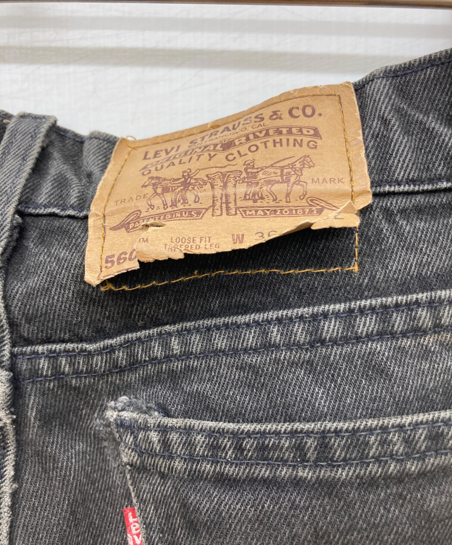 中古・古着通販】LEVI