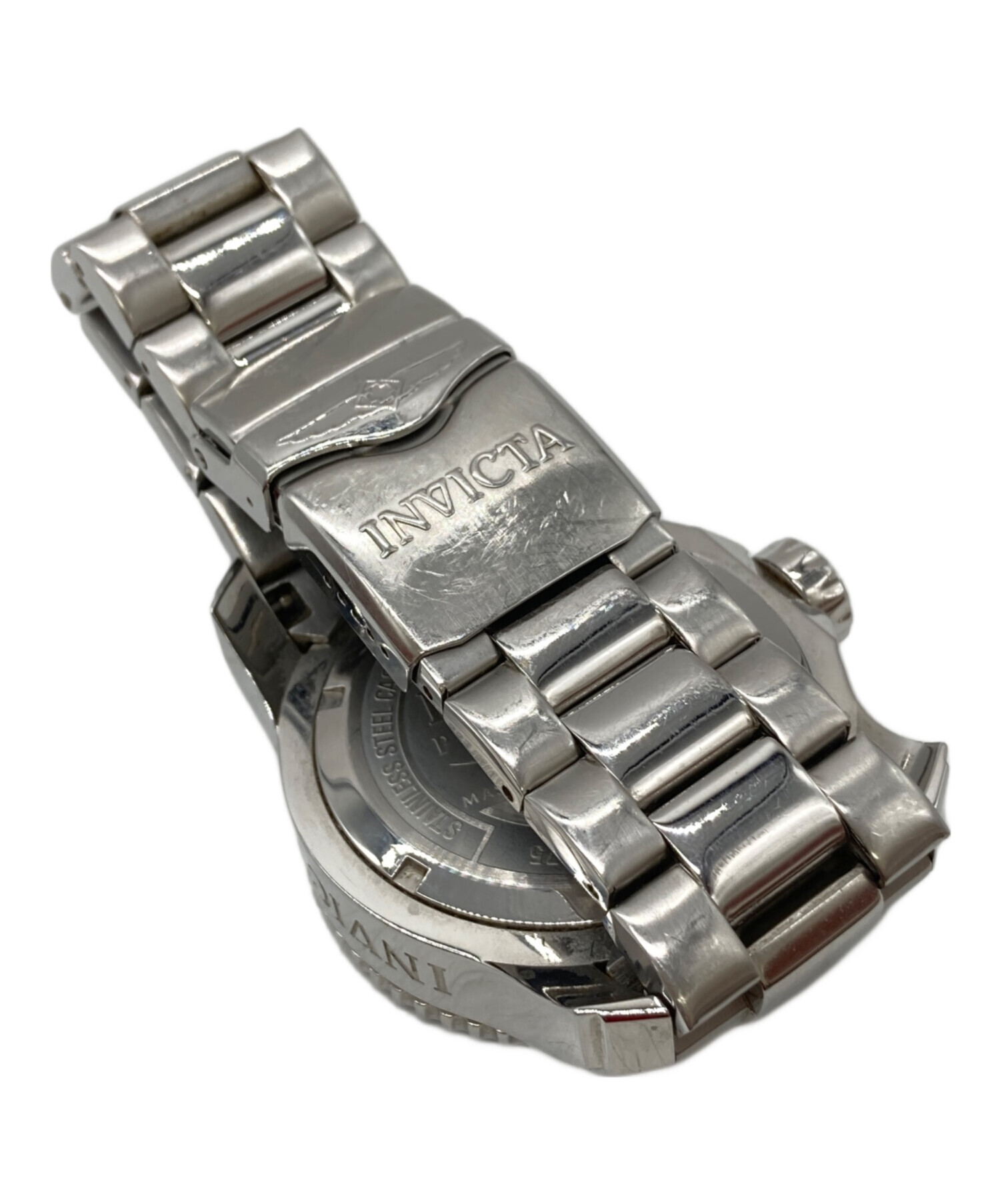 【今週値引】INVICTA PRO DIVER 腕時計 中古美品 中古・古着通販】INVICTA (インビクタ) Pro Diver Analog Display