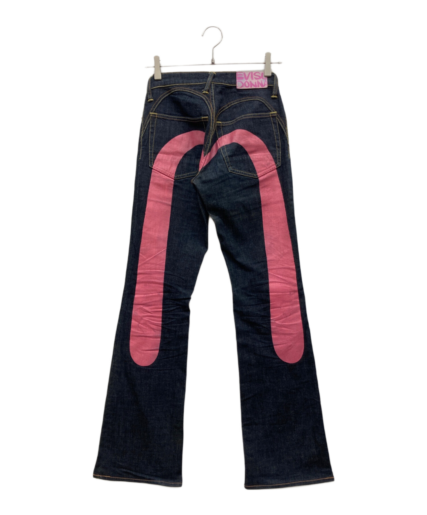 中古・古着通販】EVISU DONNA (エヴィスドンナ) 大黒カモメデニム