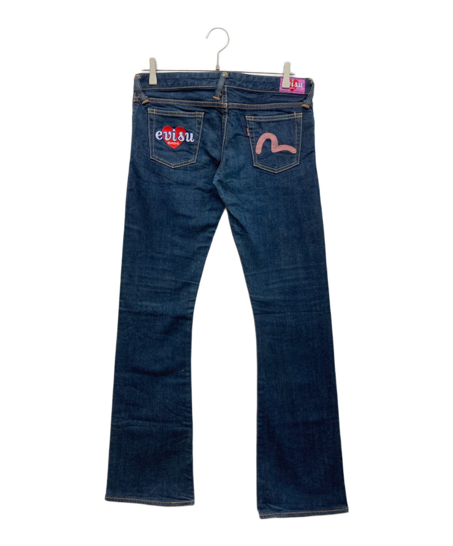 中古・古着通販EVISU DONNA (エヴィスドンナ) HELLO KITTY