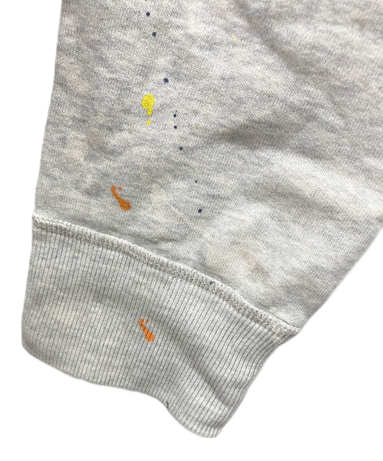 中古・古着通販】POLO RALPH LAUREN (ポロ・ラルフローレン) ペンキ 