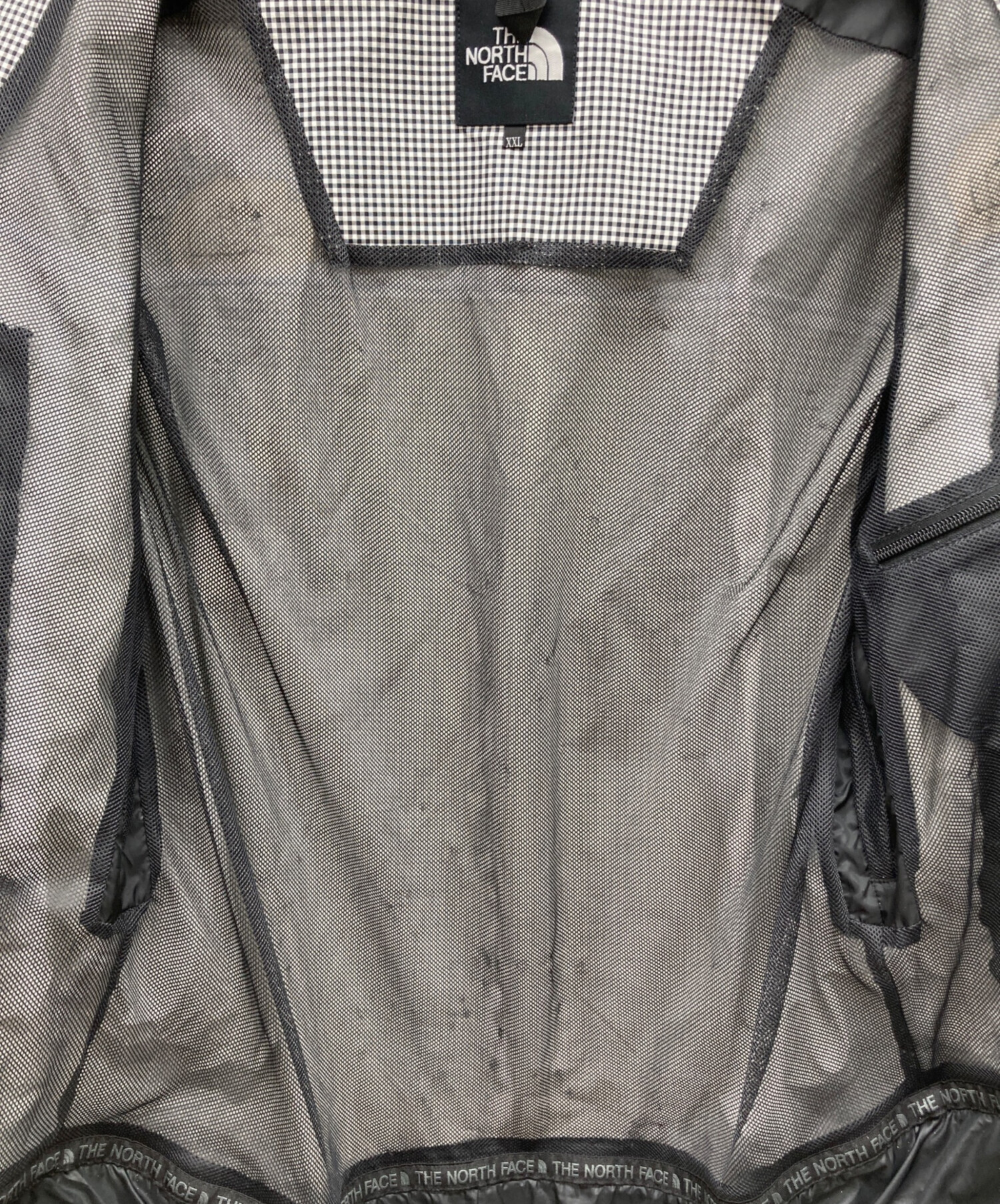 中古・古着通販】THE NORTH FACE (ザ ノース フェイス) Novelty Scoop