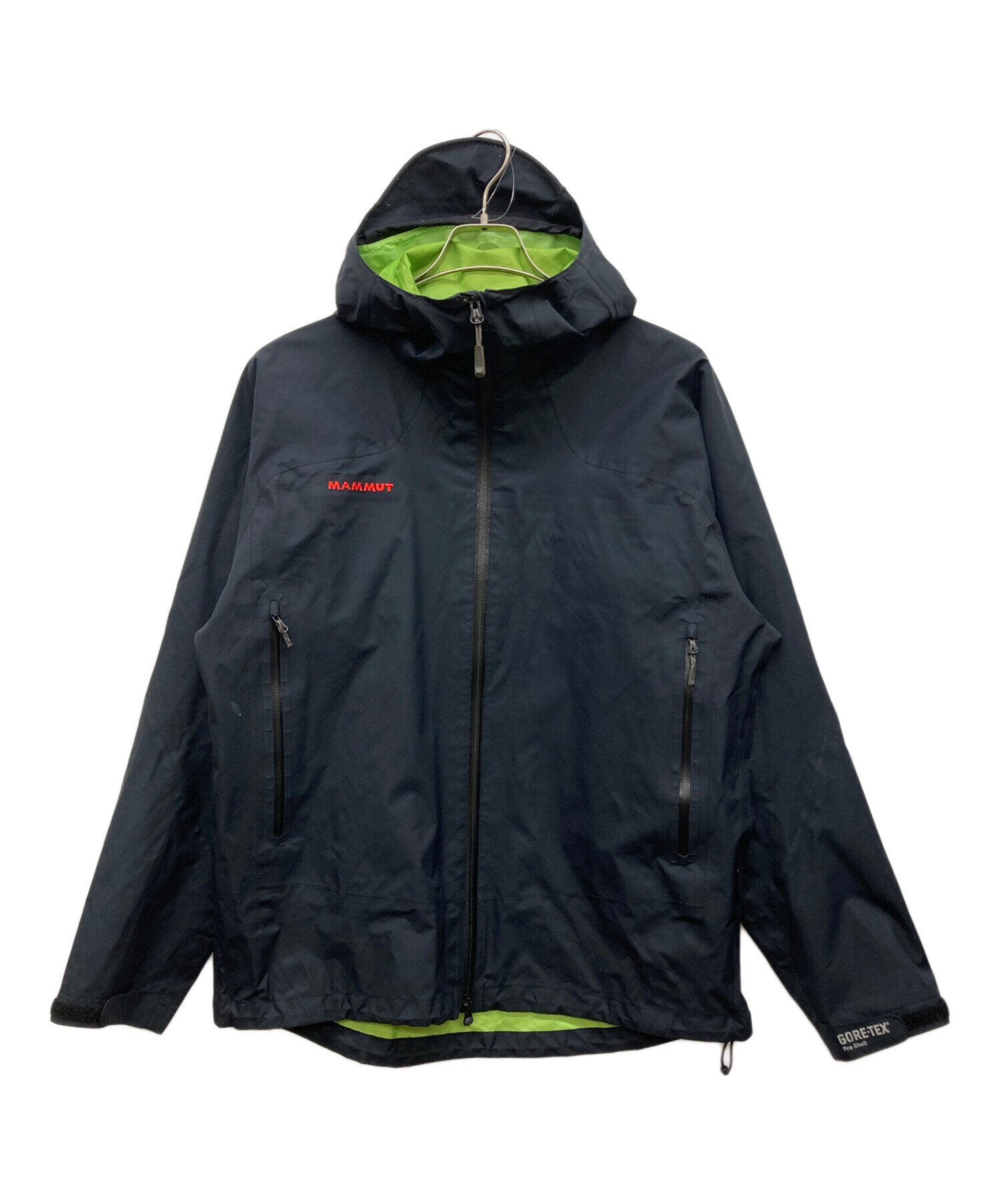 中古・古着通販】MAMMUT (マムート) GOTR-TEX Pro-Shell Quantum 中古・古着通販】MAMMUT (マムート) GOTR-TEX Pro-Shell Quantum